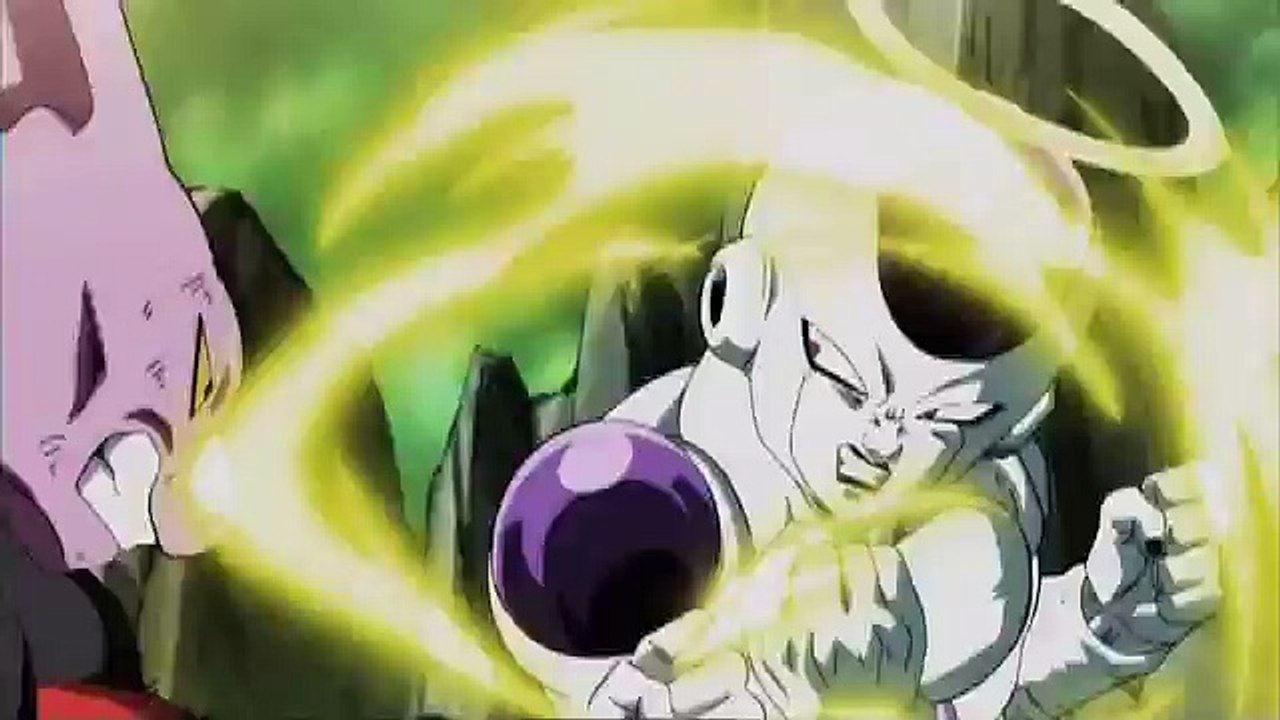 ドラゴンボール超　第124話予告 「疾風怒涛の猛襲！悟飯背水の陣！！」