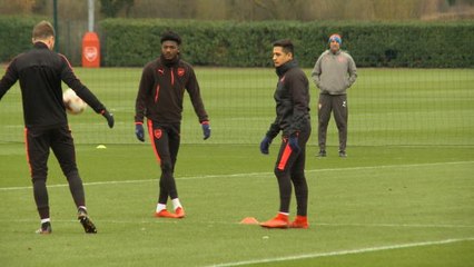 Sanchez 'makes sense' for every team... except Liverpool - Klopp