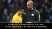 'Congratulations to Man United' - Guardiola gives up on Sanchez