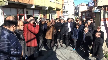 Başkan Demircan, Şişli’de vatandaşlarla bir araya geldi
