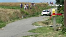 ERC Rally Rzeszow 2017 | BIG CRASH | BOTTARELLI / FENOLI