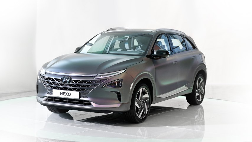 Présentation Hyundai Nexo : un super SUV, sans...