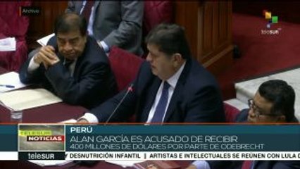 Escándalos de corrupción marcan el panorama político en Perú