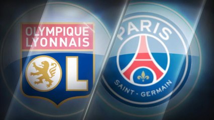 La belle affiche - Le choc OL-PSG