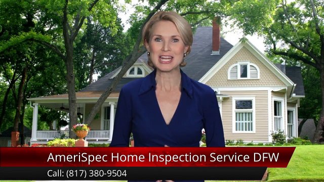 AmeriSpec Home Inspection Service DFW Colleyville Outstanding 5 Star Review by Nigel A.