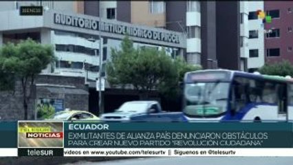 teleSUR noticias. Colombianos protestan contra la violencia en el país
