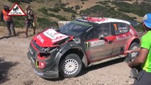 After Crash Meeke Rallye Sardegna 2017 [Passats de canto]