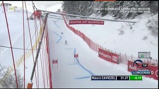 Fis Alpine World Cup 2017-18 Men's Alpine Skiing SuperG Kitzbuhel (19.01.2018)