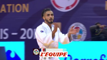 Judo - Grand Prix : Khyar s'impose à Tunis