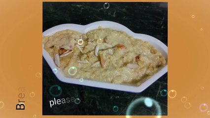 फ़टाफ़ट बनाएं ब्रेड की  स्वादिष्ट रबड़ी (Bread Rabri)