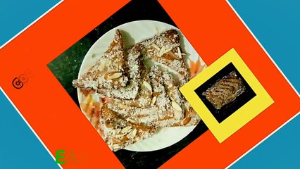 Very-Very Tasty and Easy Recipe Of  coconut bread