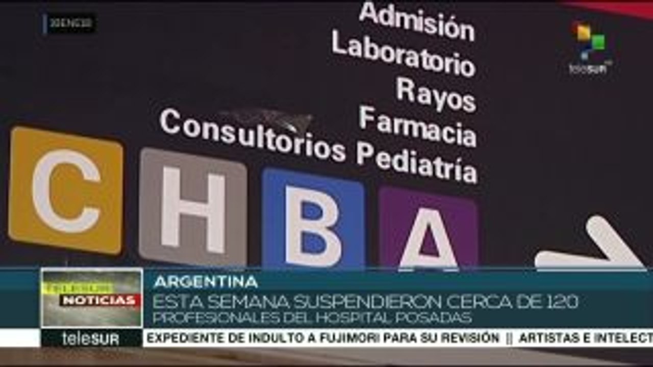 teleSUR noticias. Gobierno venezolano reitera llamado al diálogo