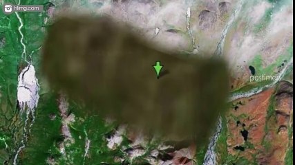 10 Places You’re Not Allowed to See on Google Maps