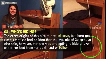 10 Pictures Taken In People’s Bedrooms