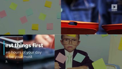 6 Ways to Improve Your Productivity