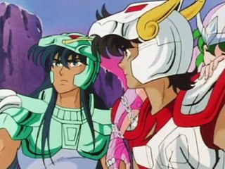 09. Les Chevaliers du Zodiaque, La Série Abrégée - Maison #9