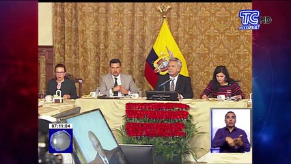 Pregunta 7 de la Consulta Popular