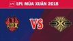 Highlights: FPX vs SS | FunPlus Phoenix vs Snake Esports | LPL Mùa Xuân 2018