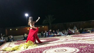 Arabic belly dance - part 1