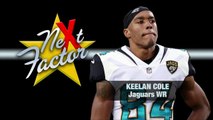 How Keelan Cole will be the 'next factor' in the AFC Championship Game