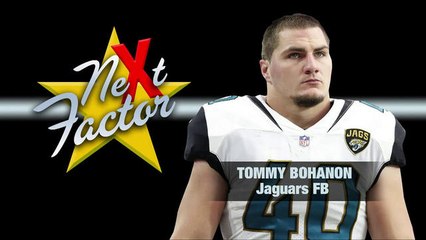 How Tommy Bohanon will be the 'next factor' in the AFC Championship Game