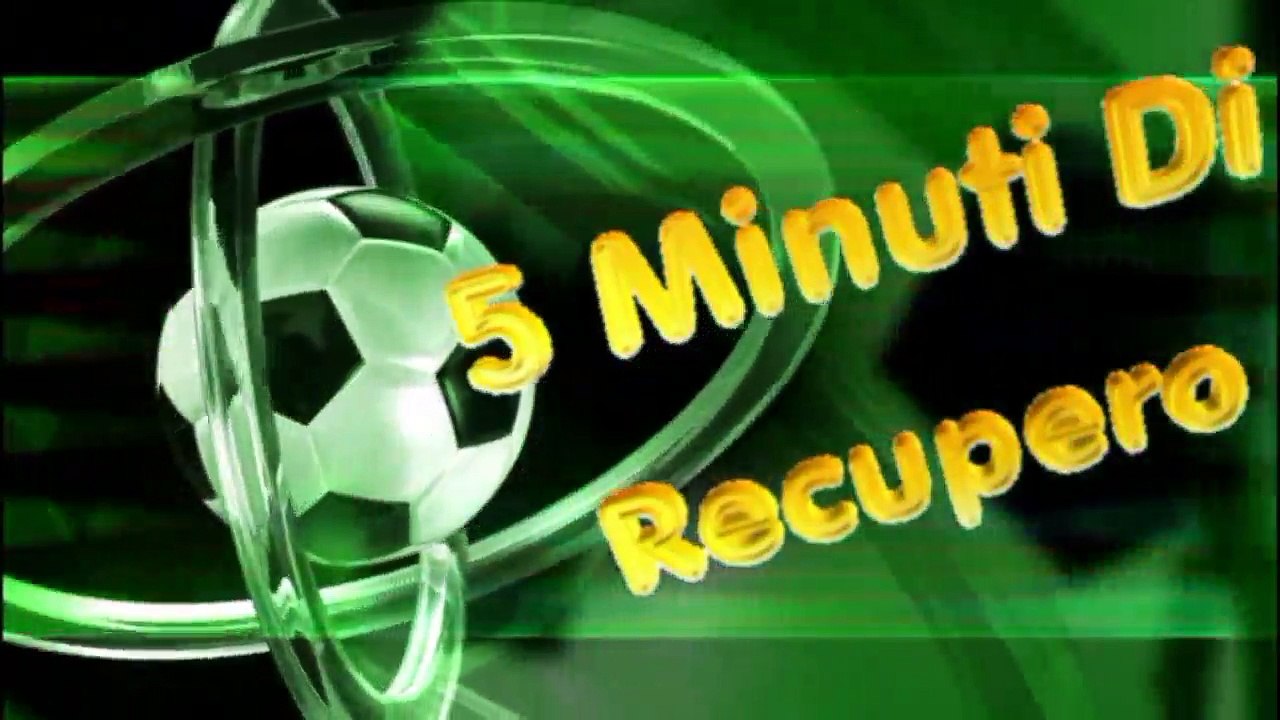 5 Minuti Di Recupero ("Serie A 2017/18'') ---7°Giornata---