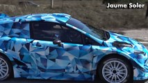 Test Ott Tanak | Ford Fiesta WRC 2017 Ultimate Car by Jaume Soler