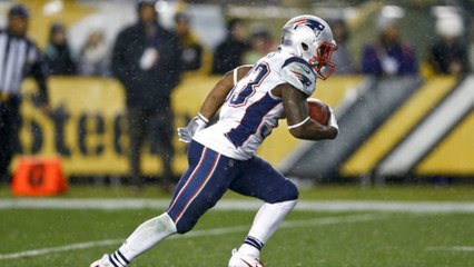 Kyle Brandt: Patriots' 'garden' of RBs will blossom in AFC Title Game