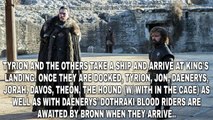 Season 7 Episode 7 Leaked Scenes! - Game of Thrones Season 7 Episode 7