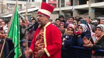 Bakan Arslan Kağızman PTT Şubesi’nin açılışını yaptı