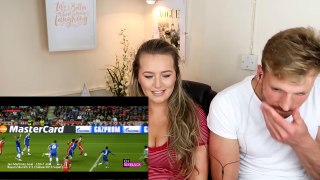 Unbelievable last minute goals in football history | RAGE REACTION