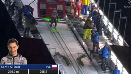 KAMlL ST0CH - 0berstdorf II seria 219m 19/01/18