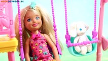 Na Placu Zabaw Barbie & Księżniczka Celestia My Little Pony & DC Superhero Girls - Bajki dla dzieci