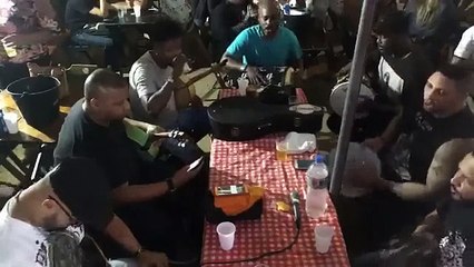 Balacobaco - Live Roda de Samba - Dezembro 2017