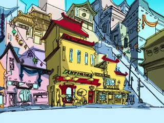 Jackie Chan Adventures S02E08 Armor Of The Gods