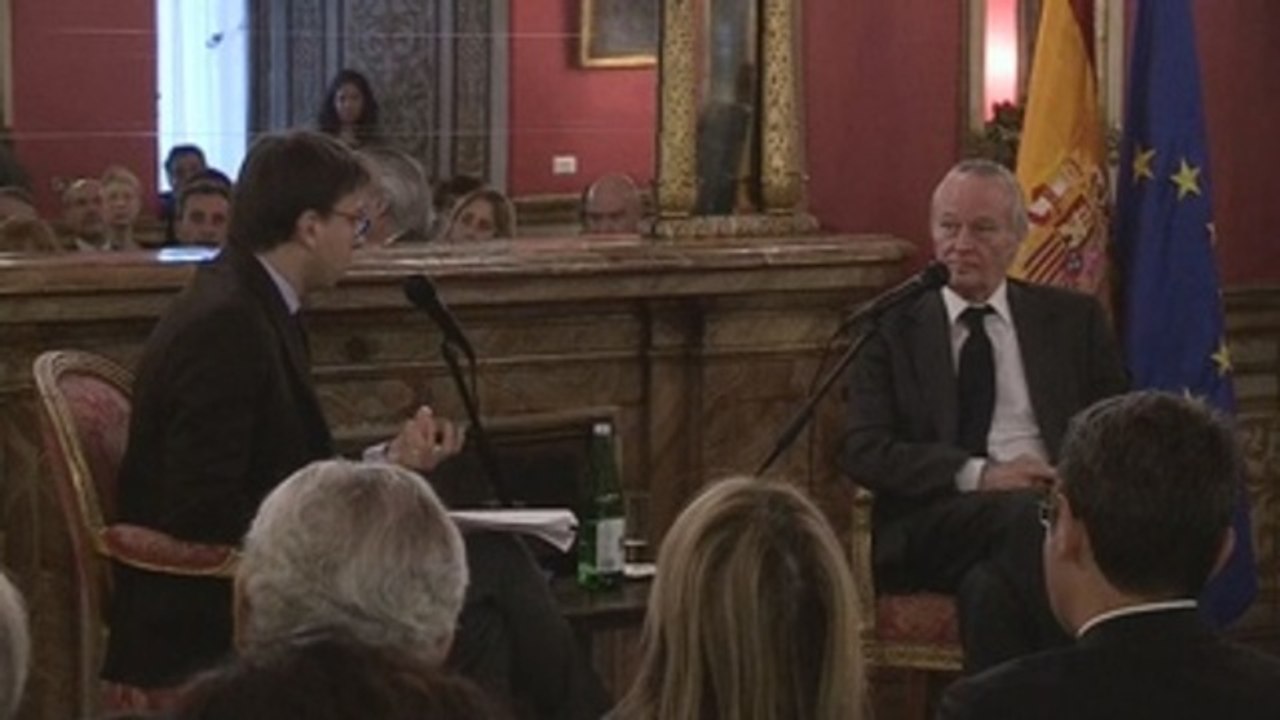Piqué (PP): El reto es convencer a los catalanes de que España es un "buen negocio"