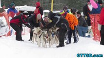 Sled Dog Races! Kalkaska Winterfest new