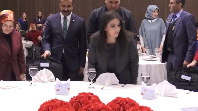 Sarıeroğlu: Kadın Güçlü Olursa Türkiye Güçlü Olur