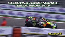 Valentino Rossi Ford Fiesta WRC - Monza Rally Show 2012 [HD]