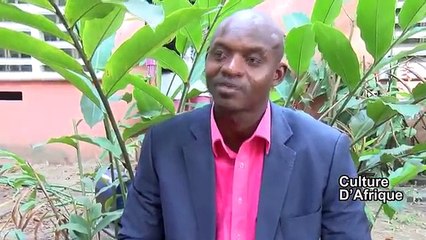 CULTURE D AFRIQUE présenté par ERIC D24TV