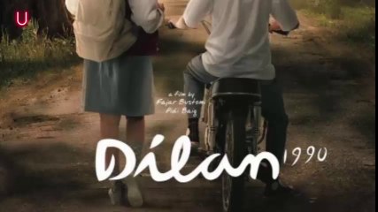 Dilan Milea 1990[best seller]