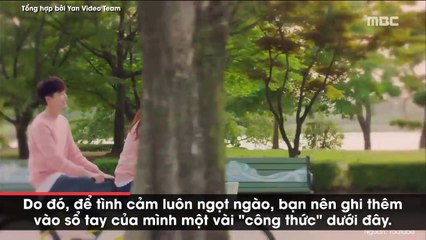 8 “công thức” thú vị giúp tình yêu luôn bền chặt
