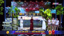 Cười Xuyên Việt Tiếu Lâm Hội 2017 ! Áo Dài Ơi - Nhóm The Beat
