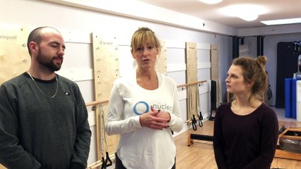 New Fusion Workout That Really Targets The Core