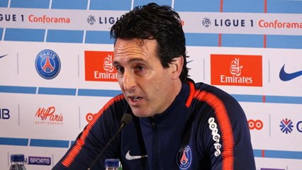 22e j. - Emery : "Je vis le moment présent"