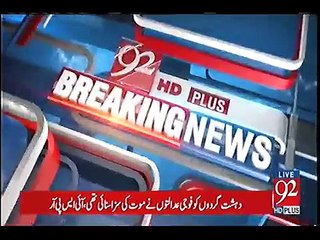 TTP's imprisoned Qari Ahsan denies knowing Naqeebullah Mehsud