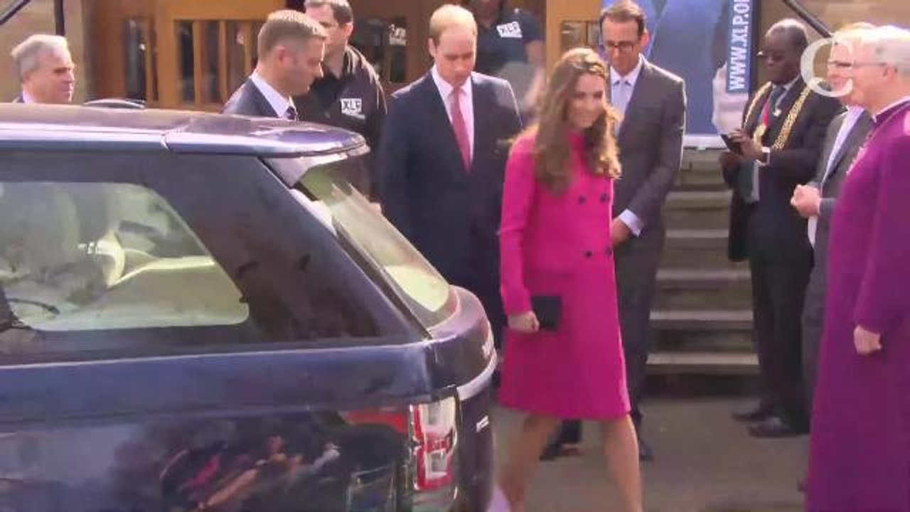 Kate Middleton : ses plus beaux looks de grossesse