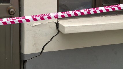 두 달 지난 포항 강진..."지진피해 판정 억울하다" / YTN