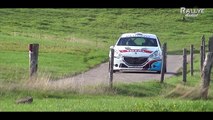 Peugeot 208 T16 R5 Tests Days 2013 [HD] Rallye-Addict.com