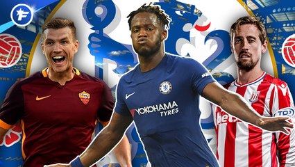 Download Video: Journal du Mercato : Chelsea multiplie les pistes en attaque, Leicester se fait peur